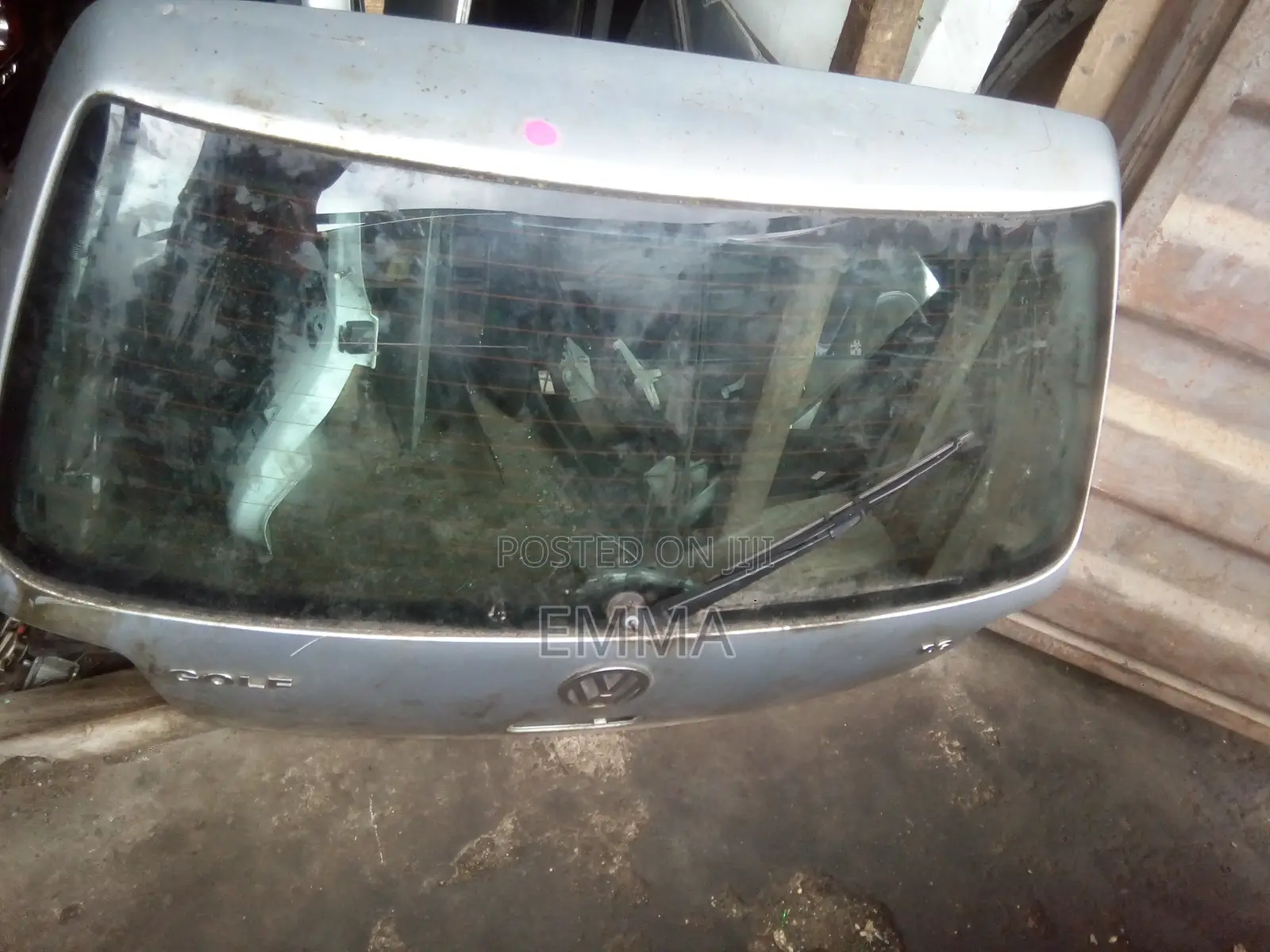 Volkswagen Boolth