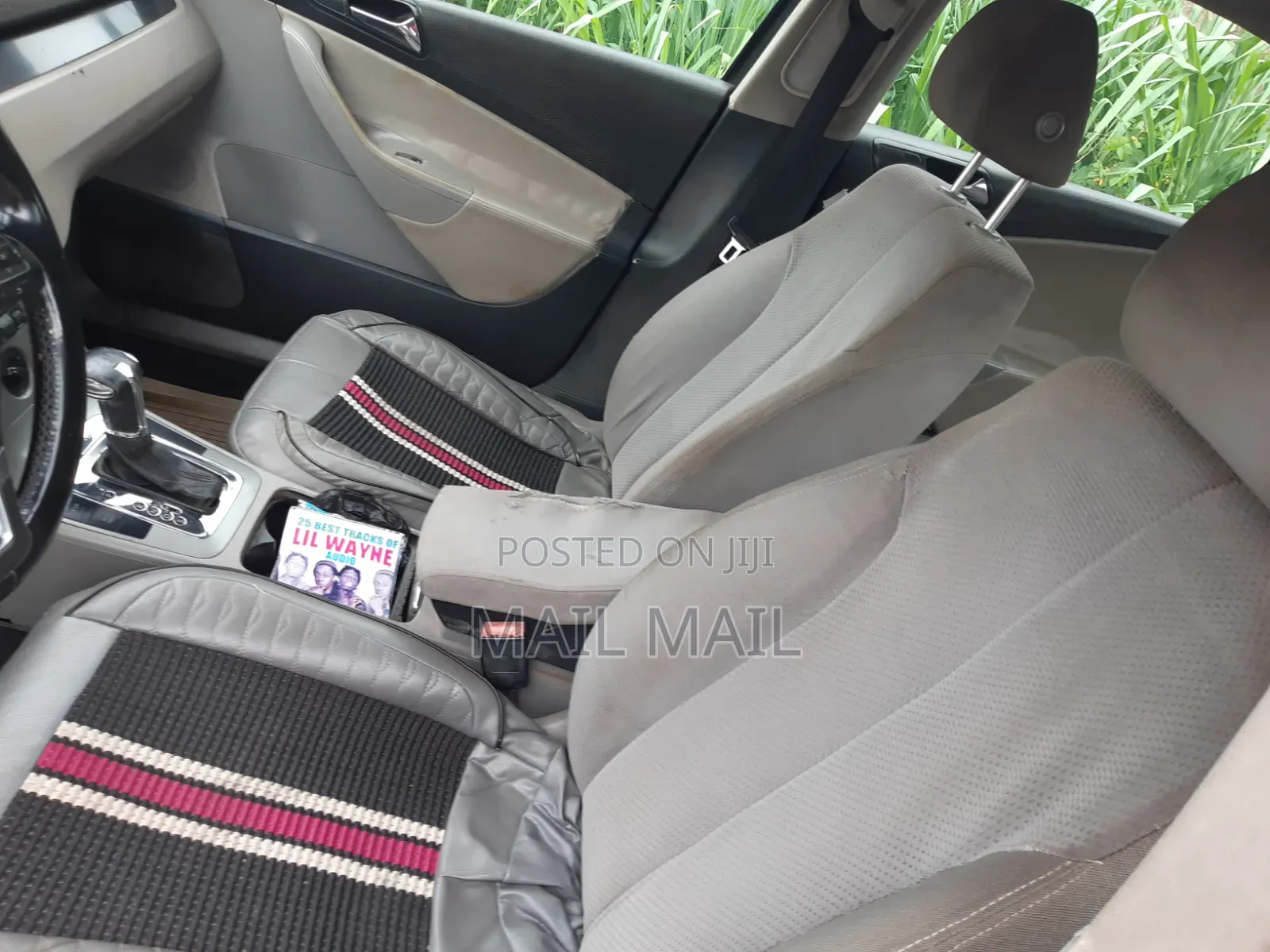 Volkswagen Passat 2009 Black