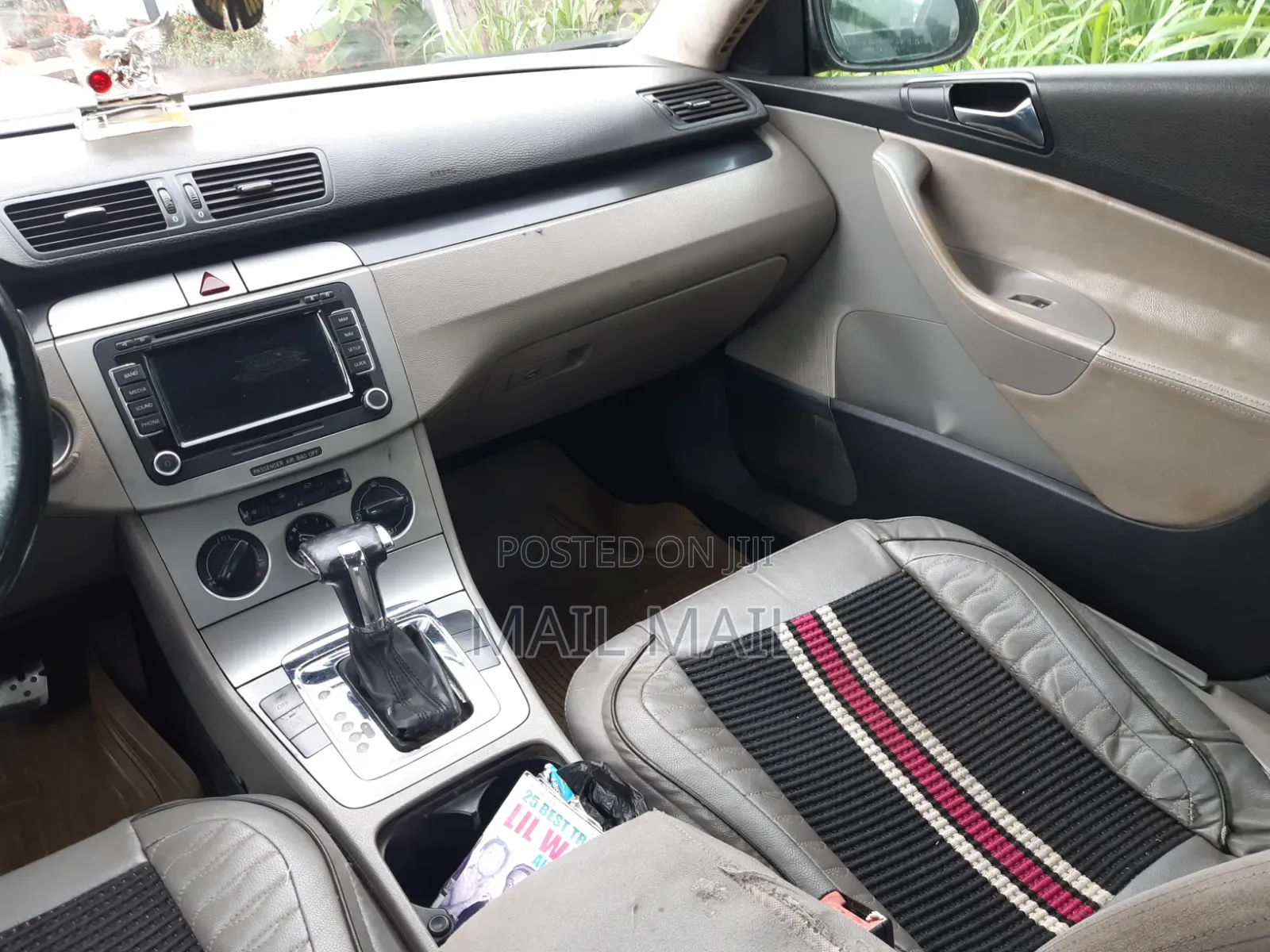 Volkswagen Passat 2009 Black
