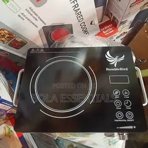 Infrared Hot Plate Cooker