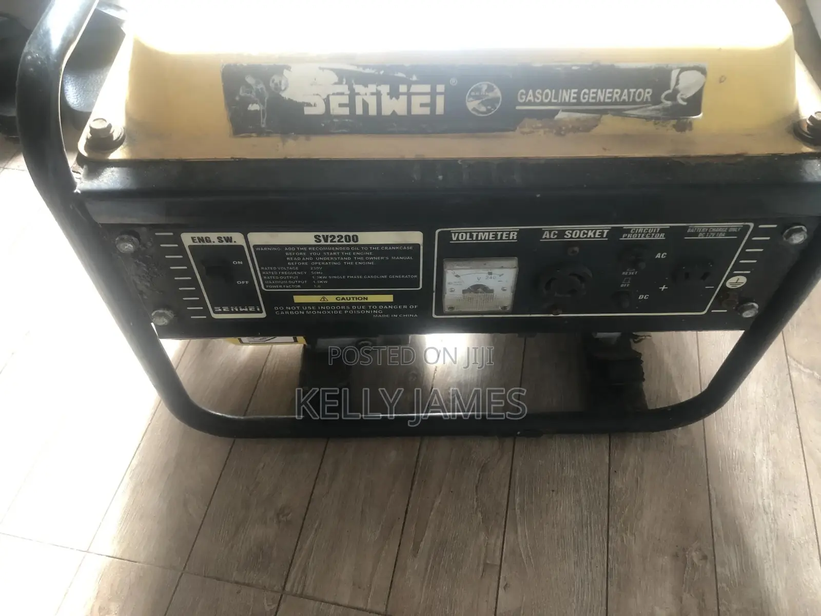 Generators