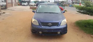 Toyota Matrix 2003 Blue