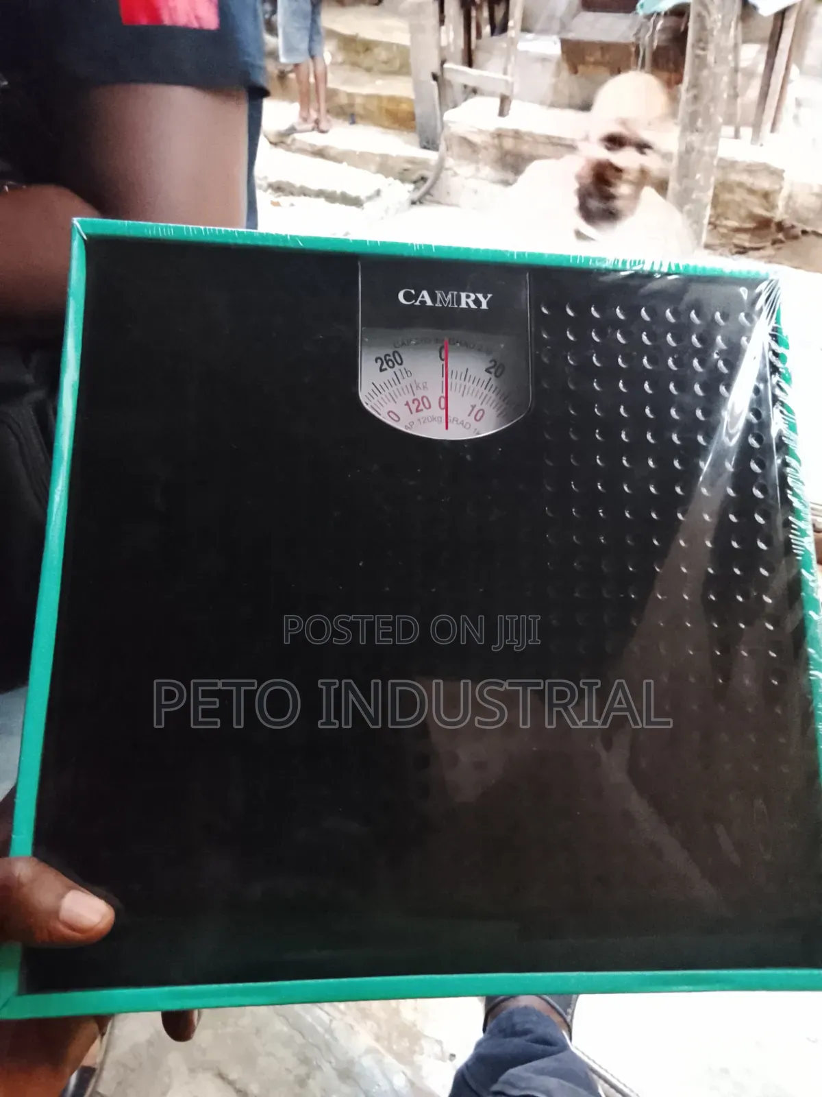 Mechanical Personal Scale