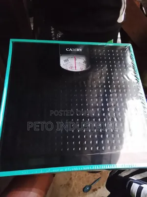Mechanical Personal Scale