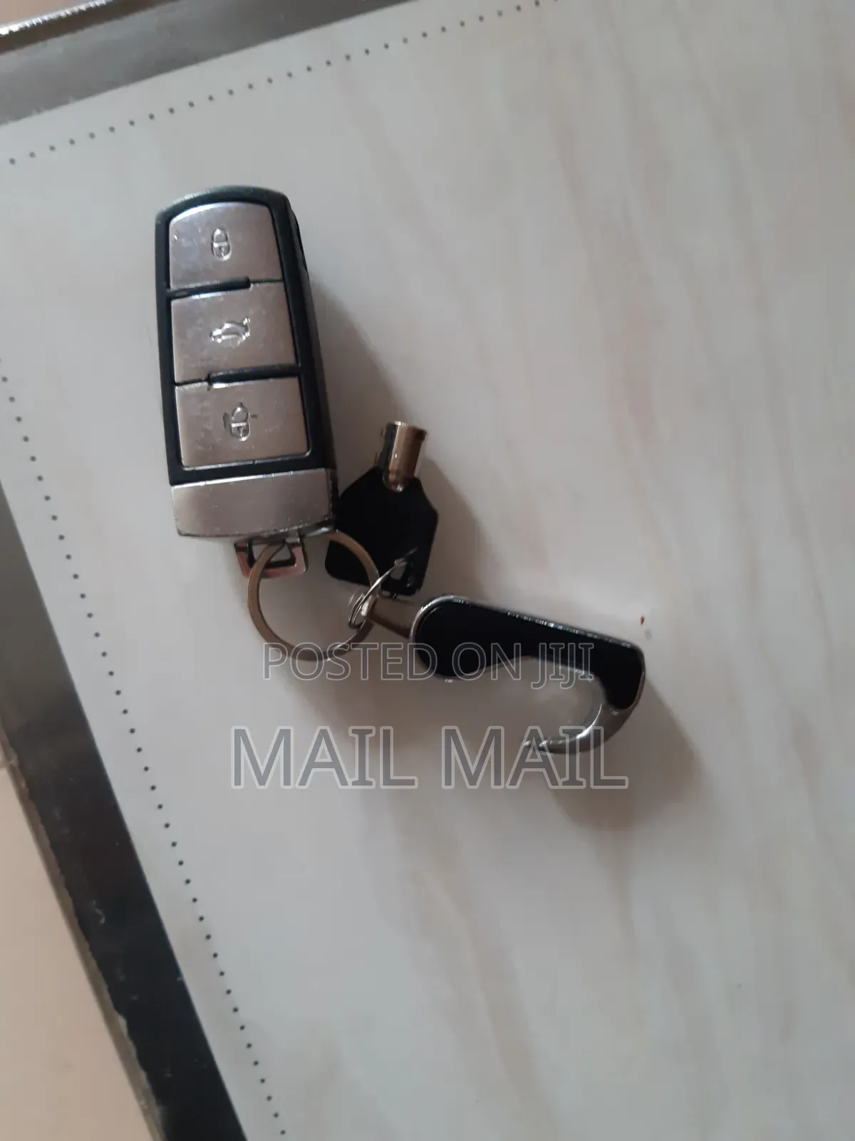 Volkswagen Passat 2009 Black