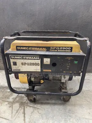 Sumec Firman 2KVA Generator