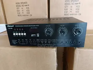 Original Didun Tablet Amplifier, Hd1000, Bluetooth, USB .
