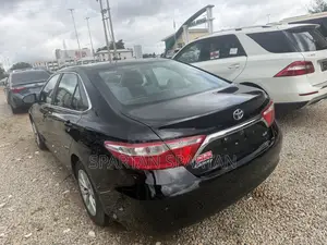 Toyota Camry 2015 Black