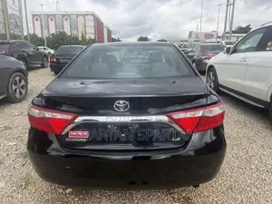 Toyota Camry 2015 Black