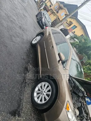 Toyota Venza 2011 Brown