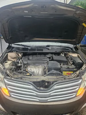 Toyota Venza 2011 Brown