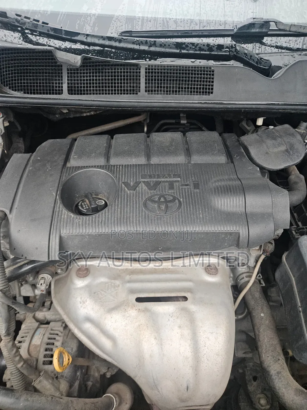 Toyota Venza 2011 Brown