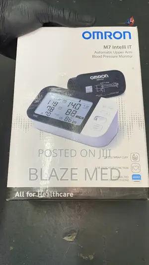 Omron M7 Intelli IT Blood Pressure Monitor
