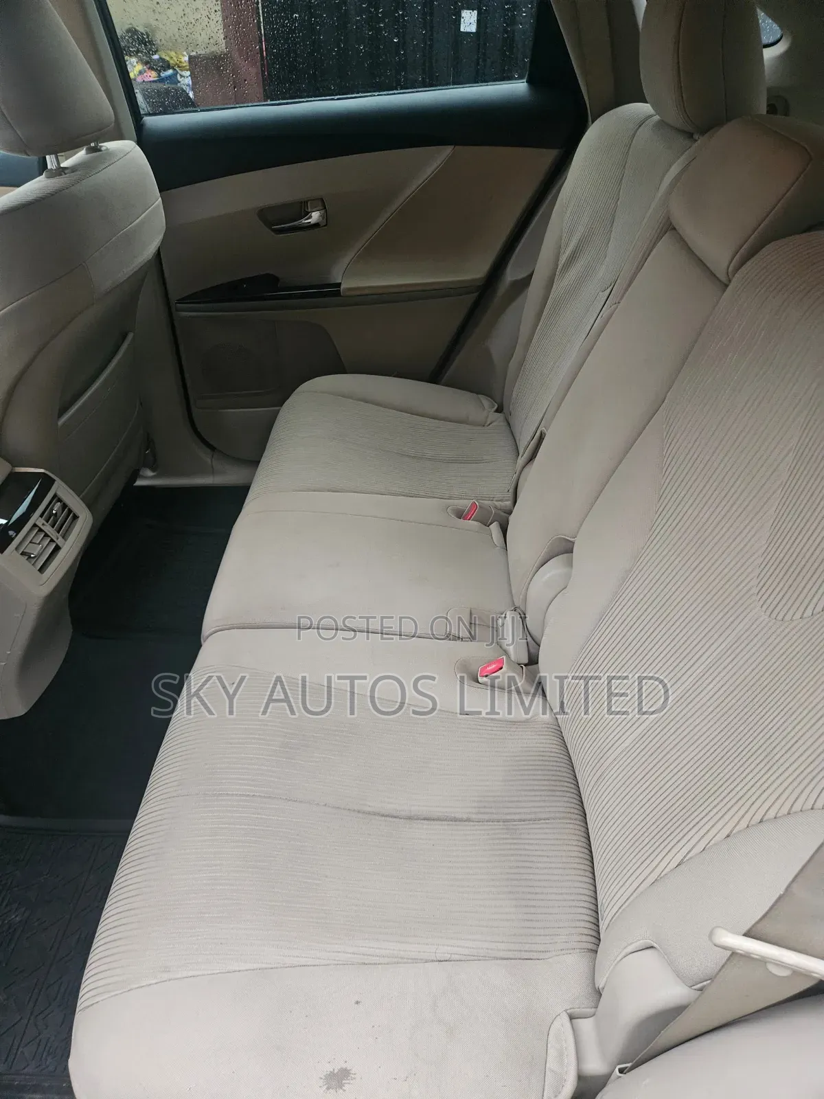 Toyota Venza 2011 Brown