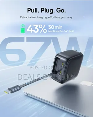 Baseus 67W GaN