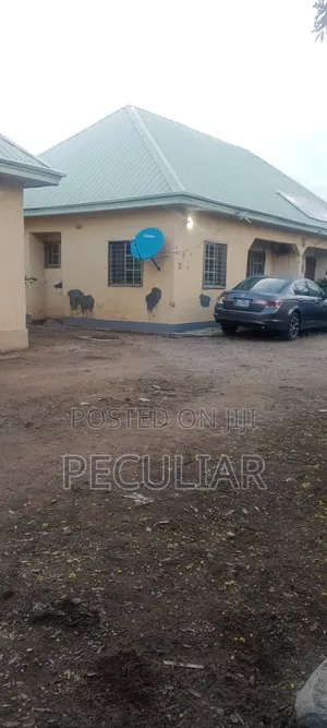 Furnished 2bdrm Bungalow in Welder Bus Stop, Kubwa for sale
