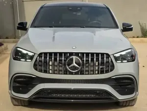 Mercedes-Benz GLE-Class AMG GLE 63 S AWD 2025 Ivory