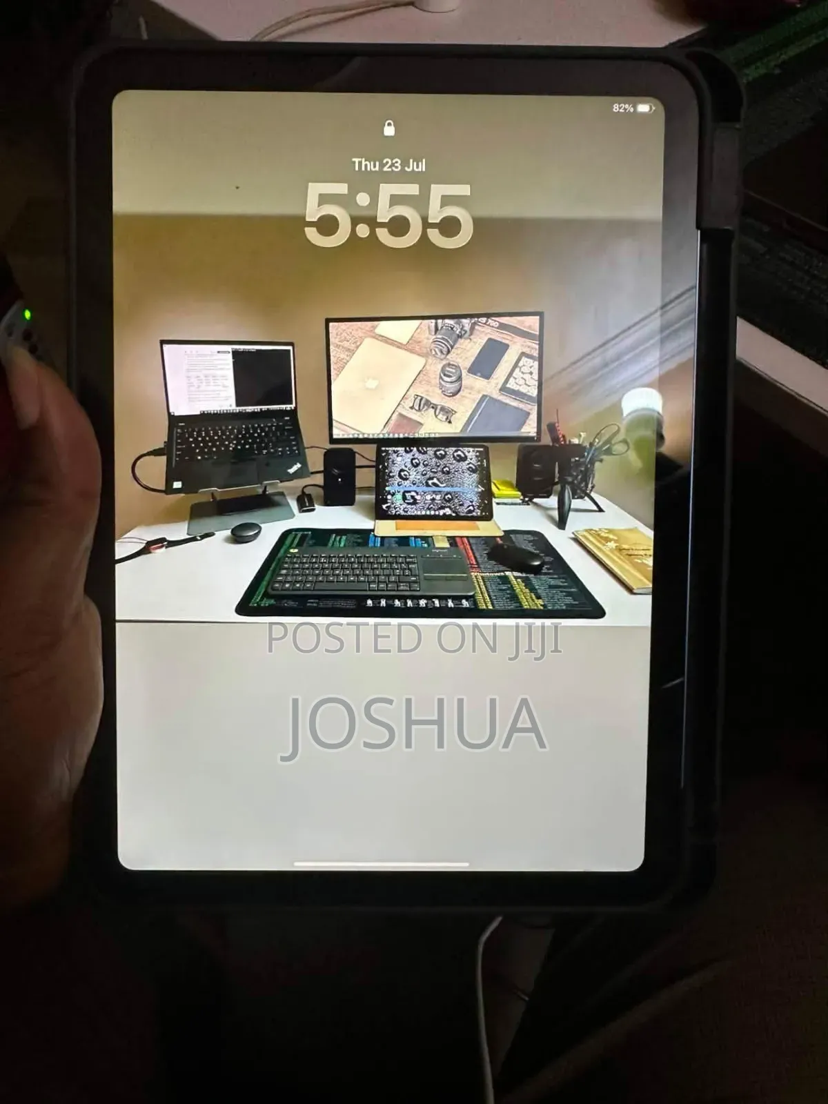 Apple iPad (2025) 128 GB Blue