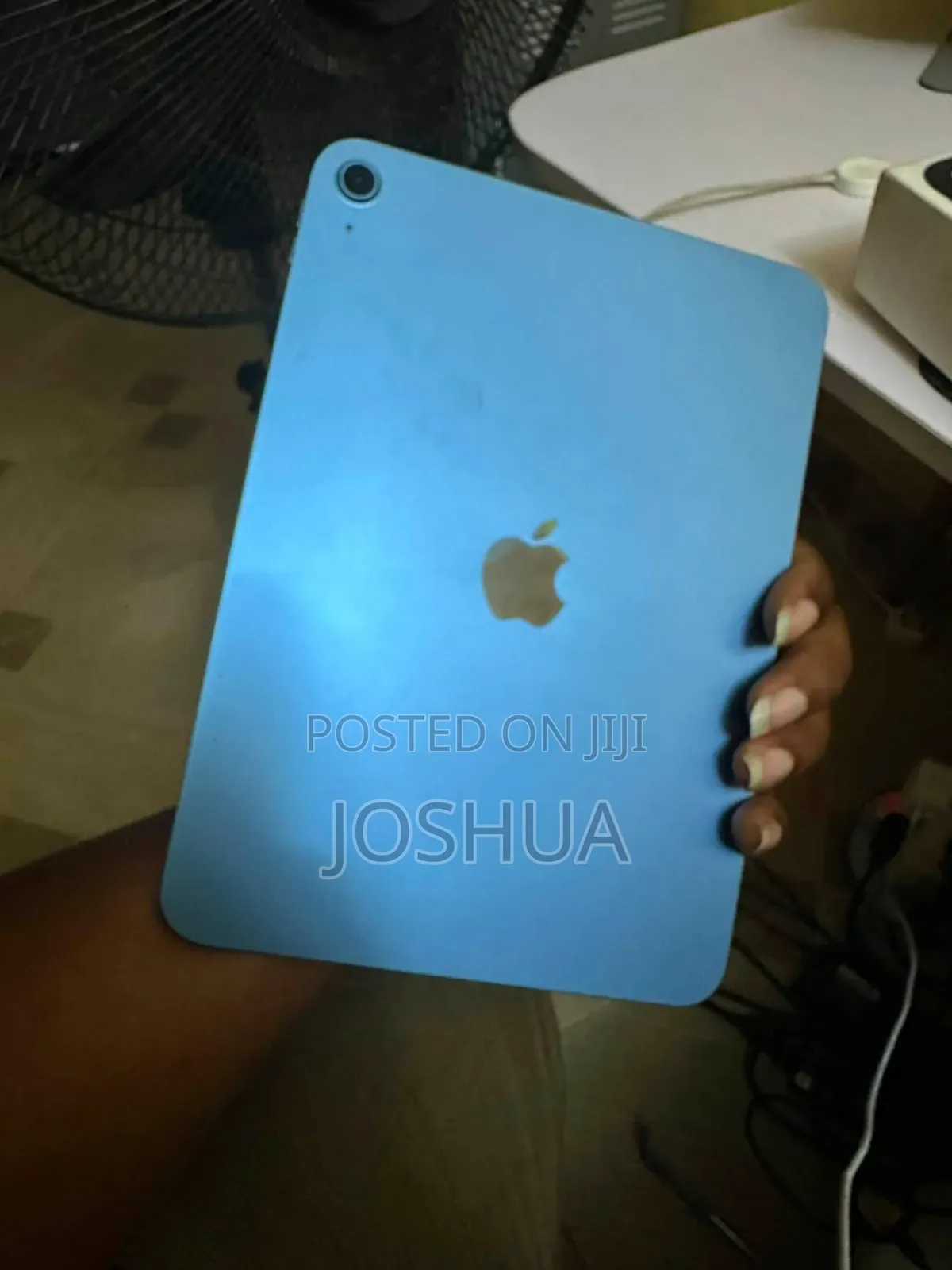 Apple iPad (2025) 128 GB Blue