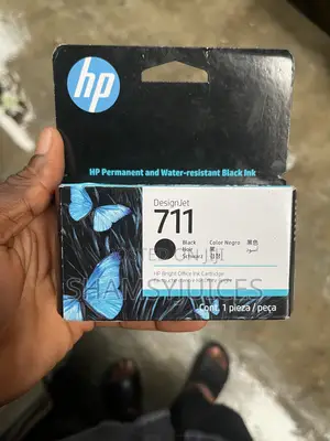HP Cartridge 711
