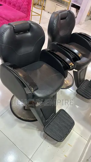 Professional Barber Salon Chair – ₦170,000 Each