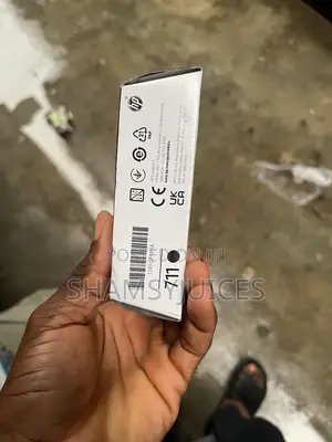 HP Cartridge 711