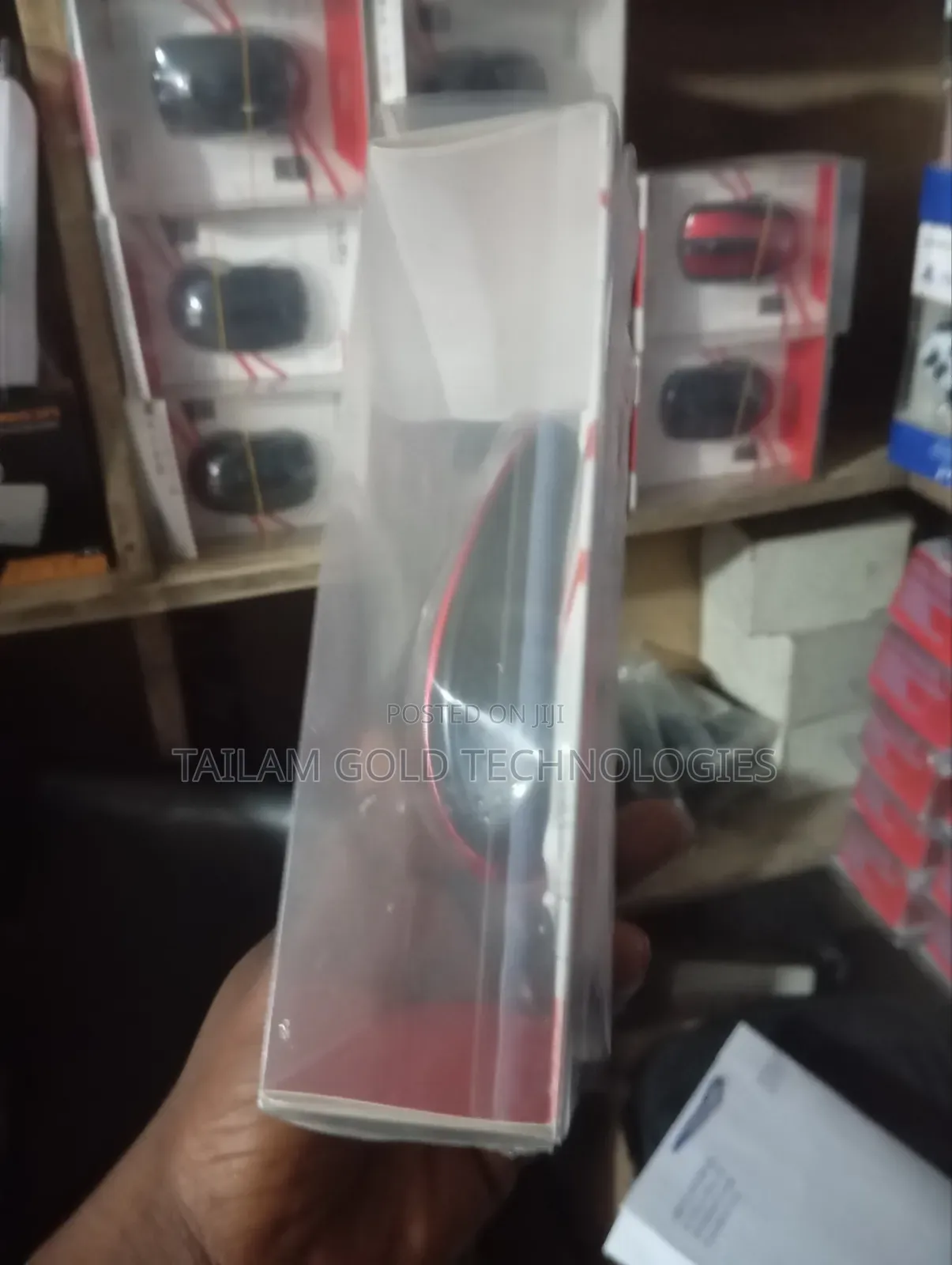 HP Wireless Mouse 5.0GHz