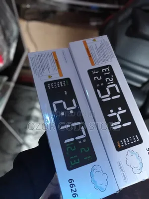 Led Digital Clock