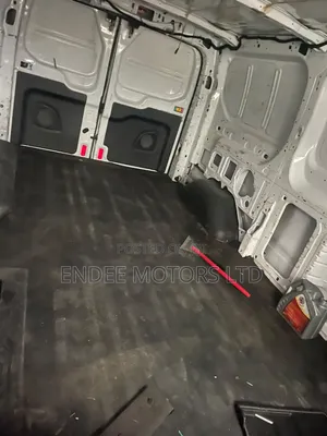Ford Transit 2015 White