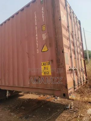 20ft Foreign Containers