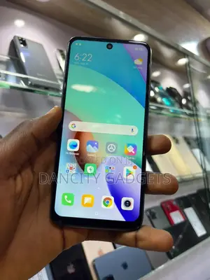 Xiaomi Redmi Note 11 128 GB Blue