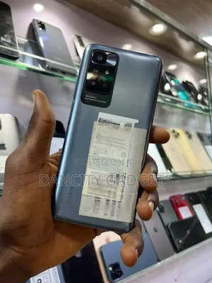 Xiaomi Redmi Note 11 128 GB Blue