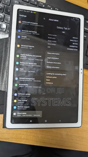 Samsung Galaxy A7 32 GB Black