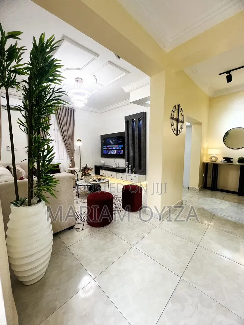 2 Bedroom Shortlet Apartment