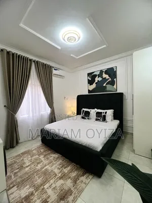 2 Bedroom Shortlet Apartment