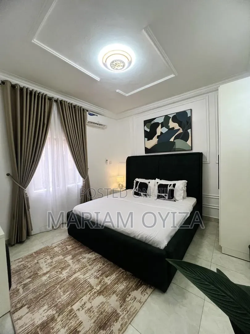 2 Bedroom Shortlet Apartment