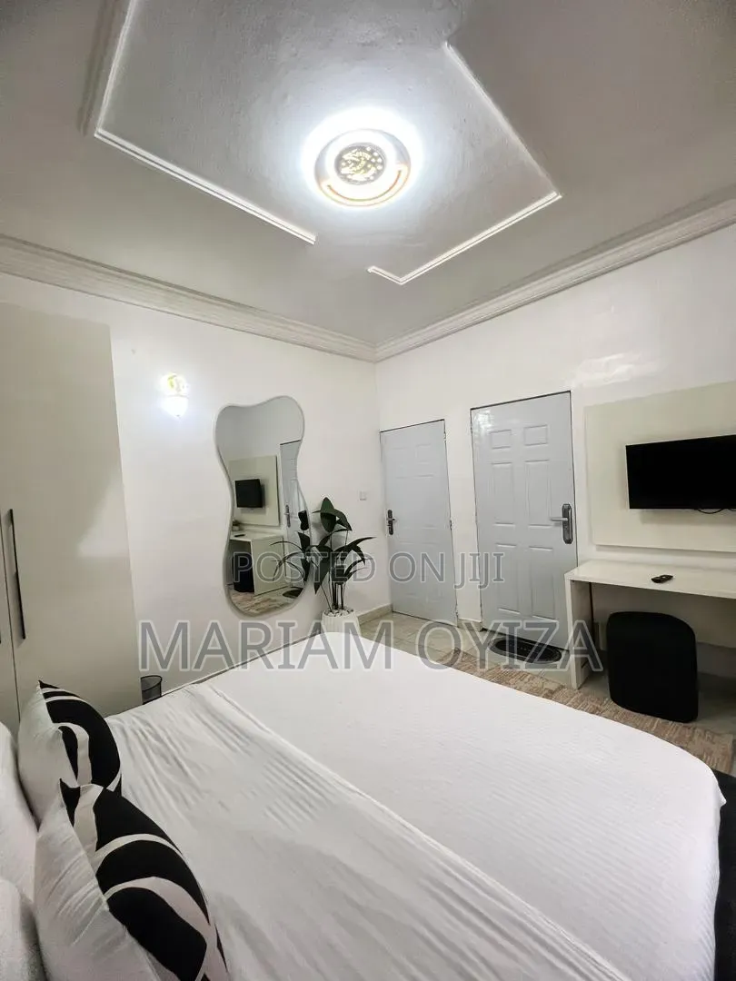 2 Bedroom Shortlet Apartment
