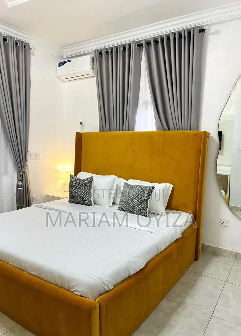 2 Bedroom Shortlet Apartment