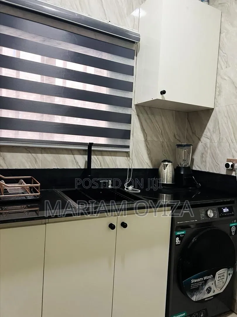 2 Bedroom Shortlet Apartment
