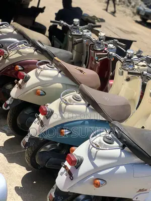 Yamaha Virago 2018