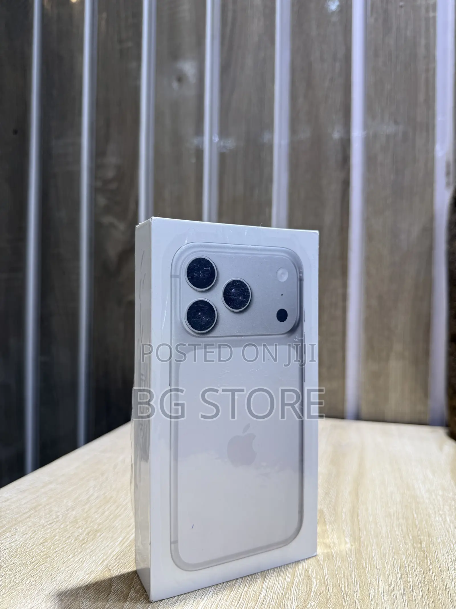 New Apple iPhone 17 Pro 256 GB Silver