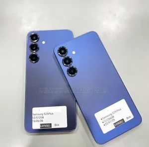 Samsung Galaxy S25+ 256 GB Blue