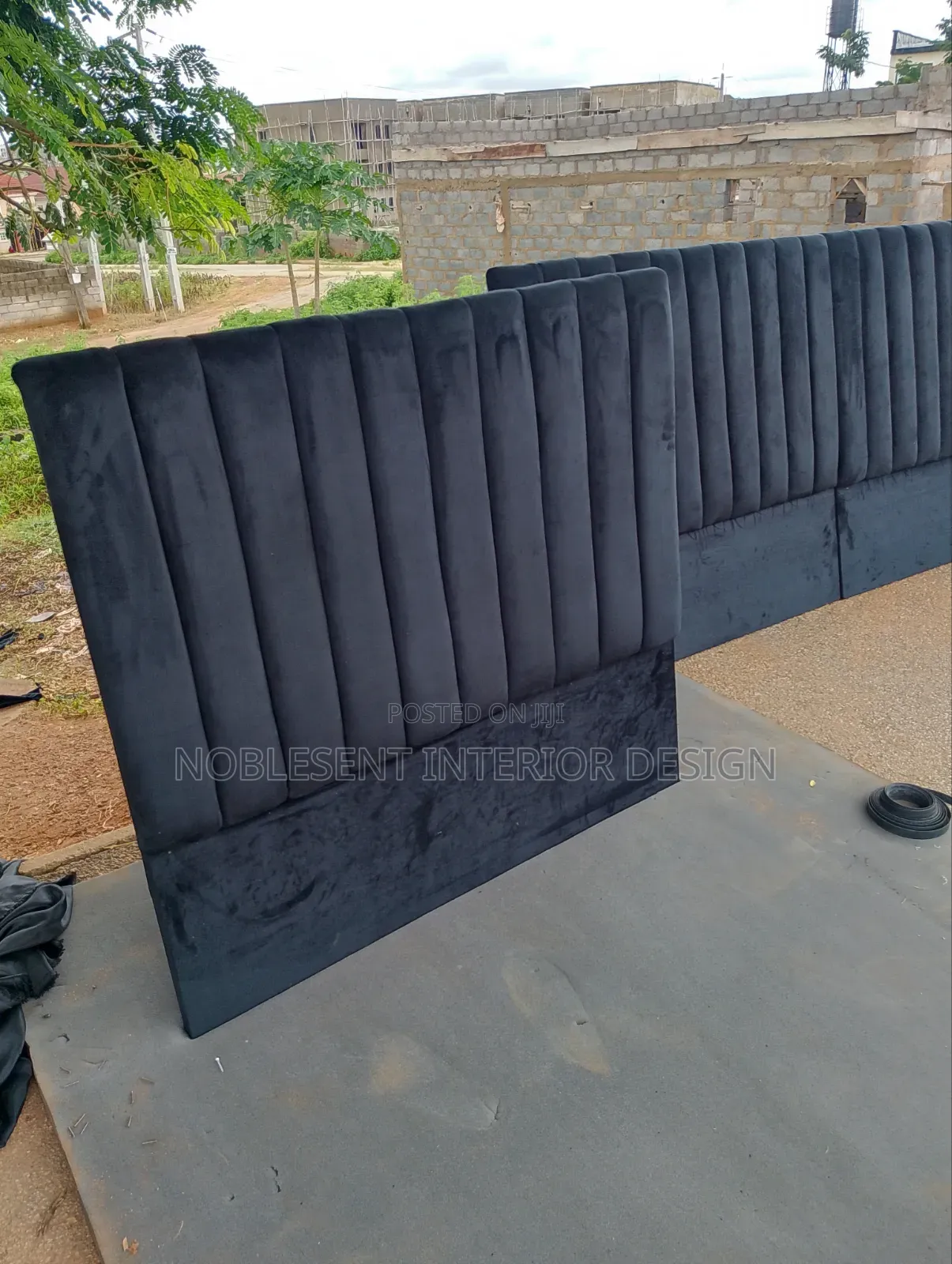 Noblesent Interior=associate Bedframe