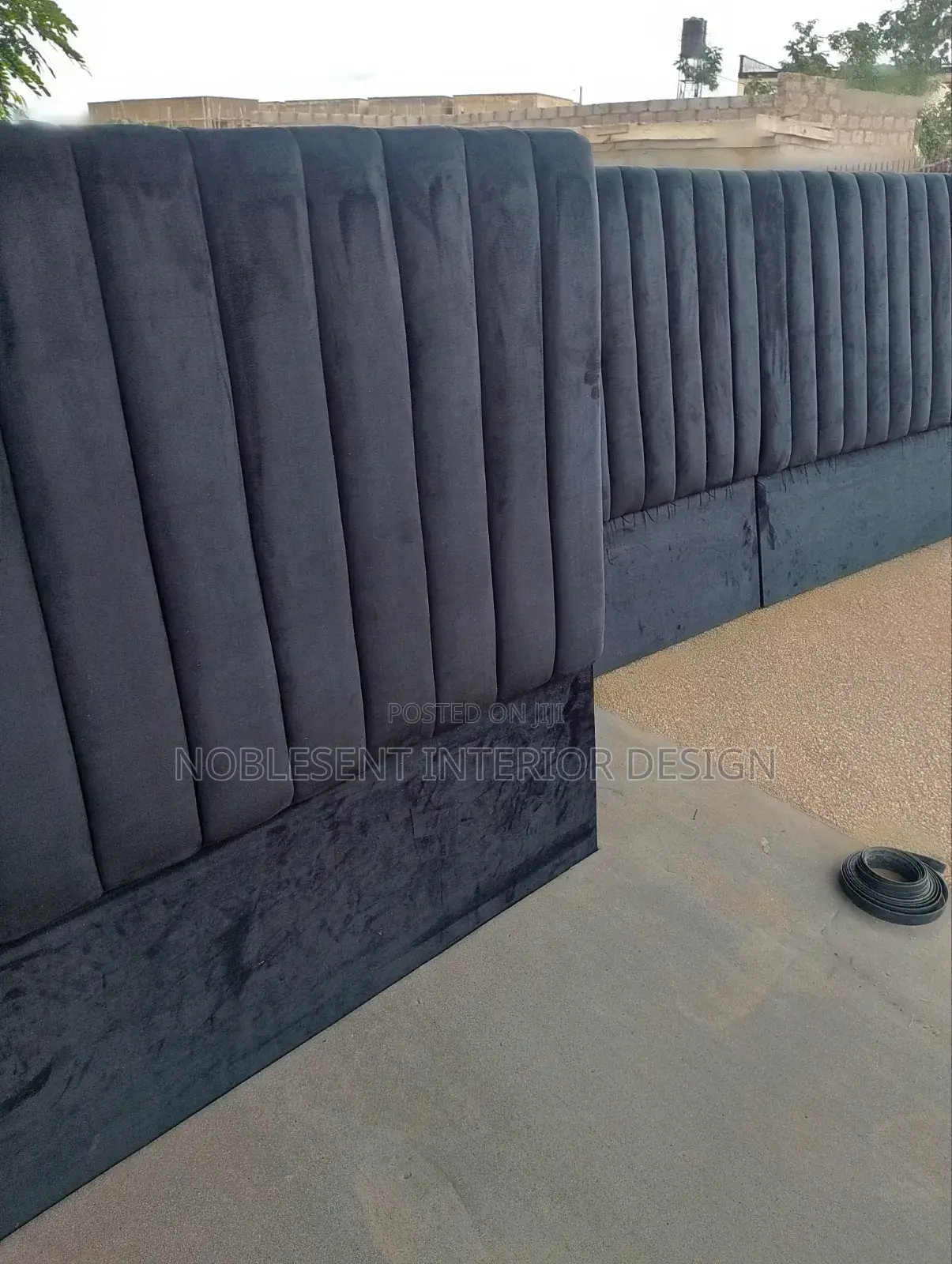Noblesent Interior=associate Bedframe