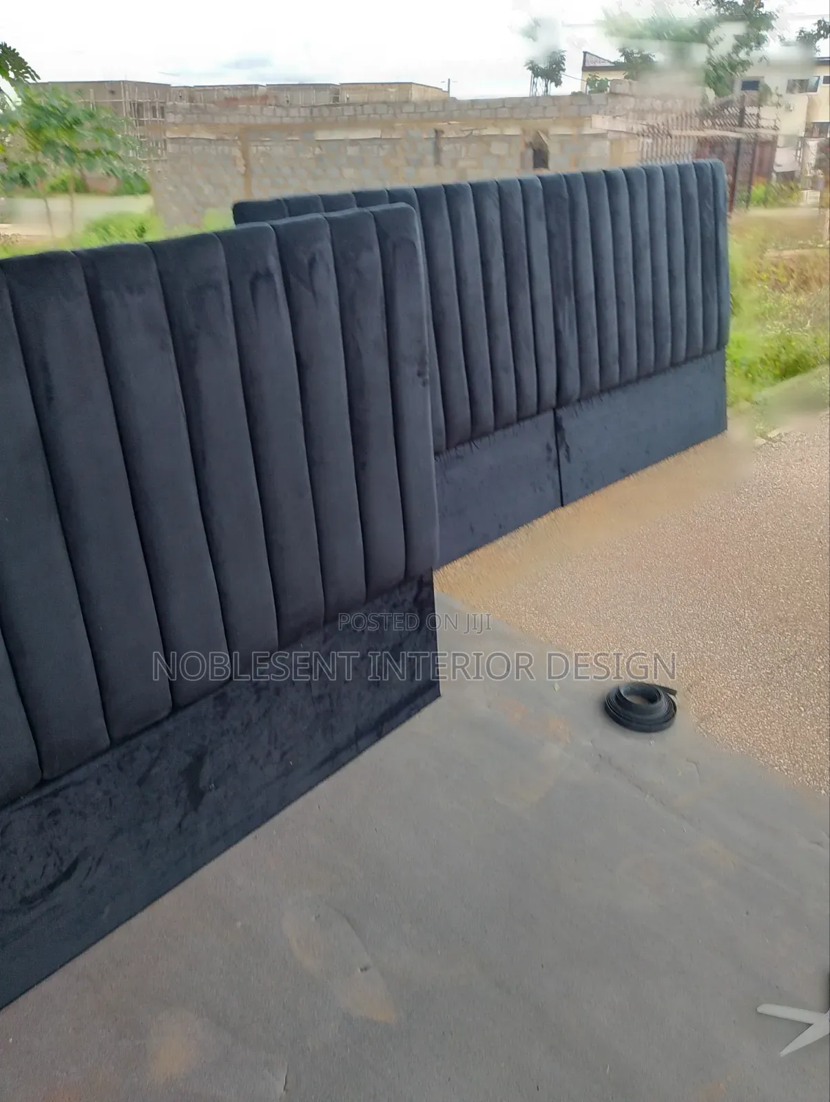 Noblesent Interior=associate Bedframe