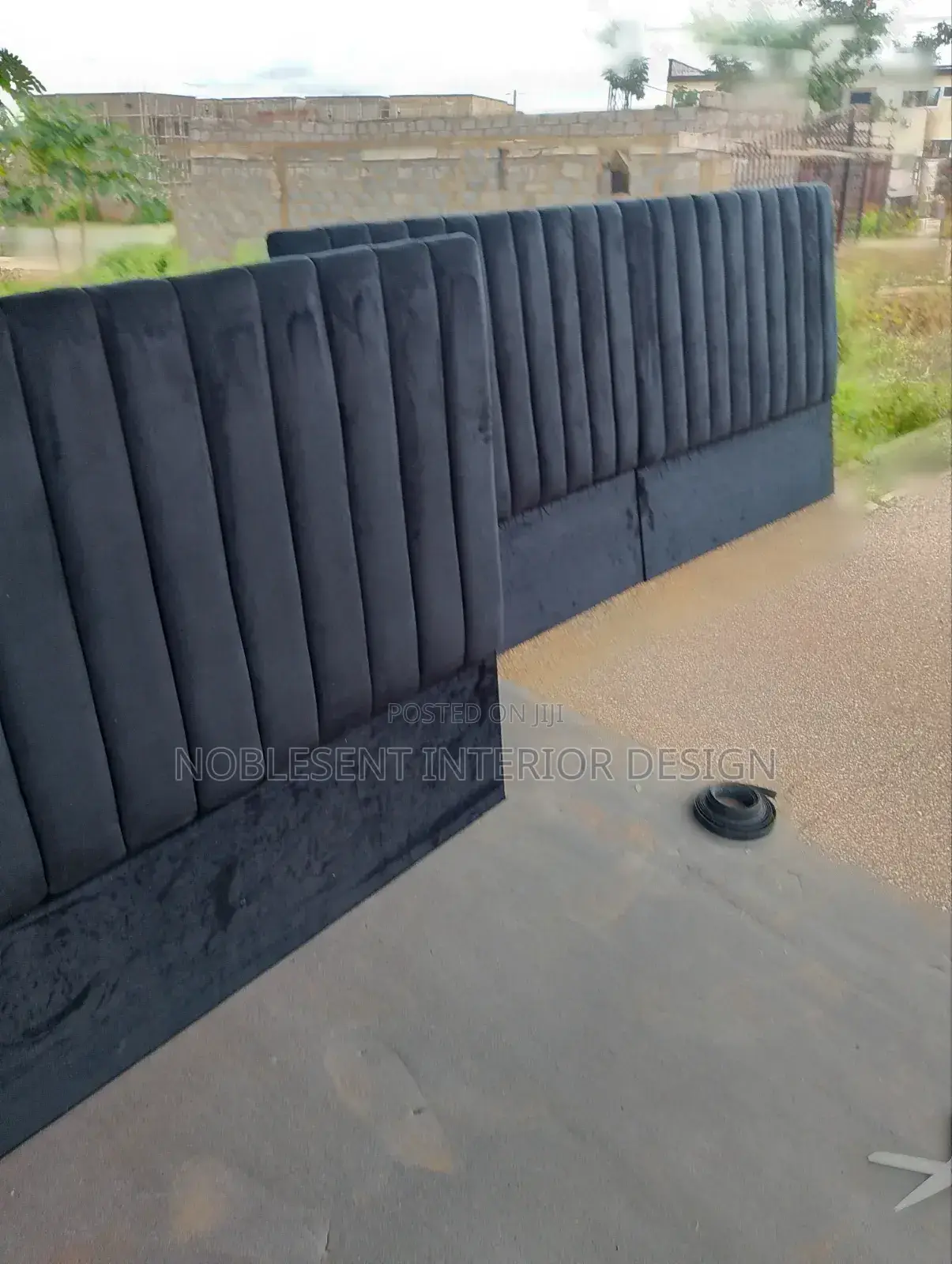 Noblesent Interior=associate Bedframe