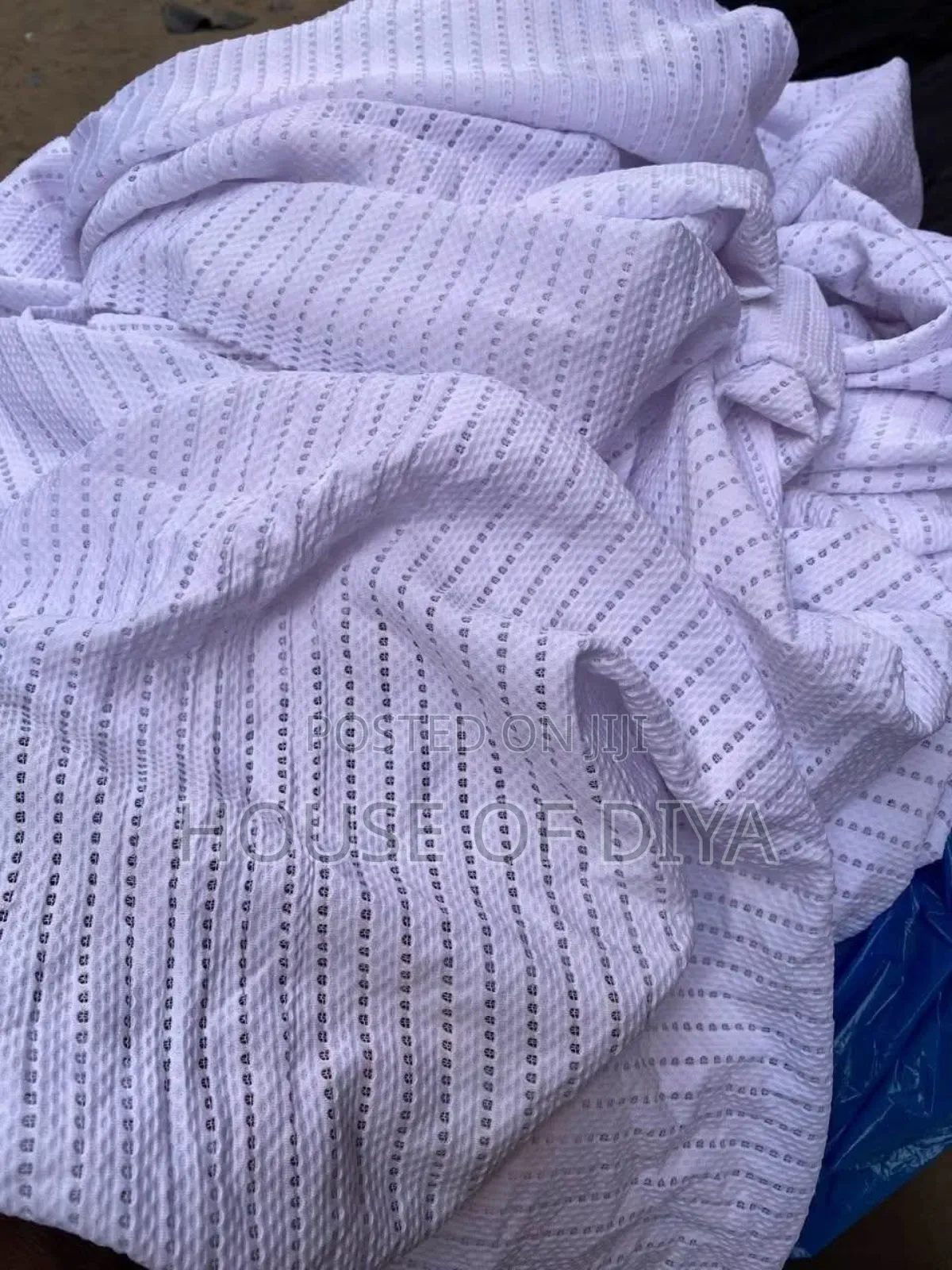 Plain Window Net