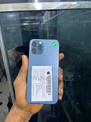 Apple iPhone 12 Pro Max 256 GB Blue