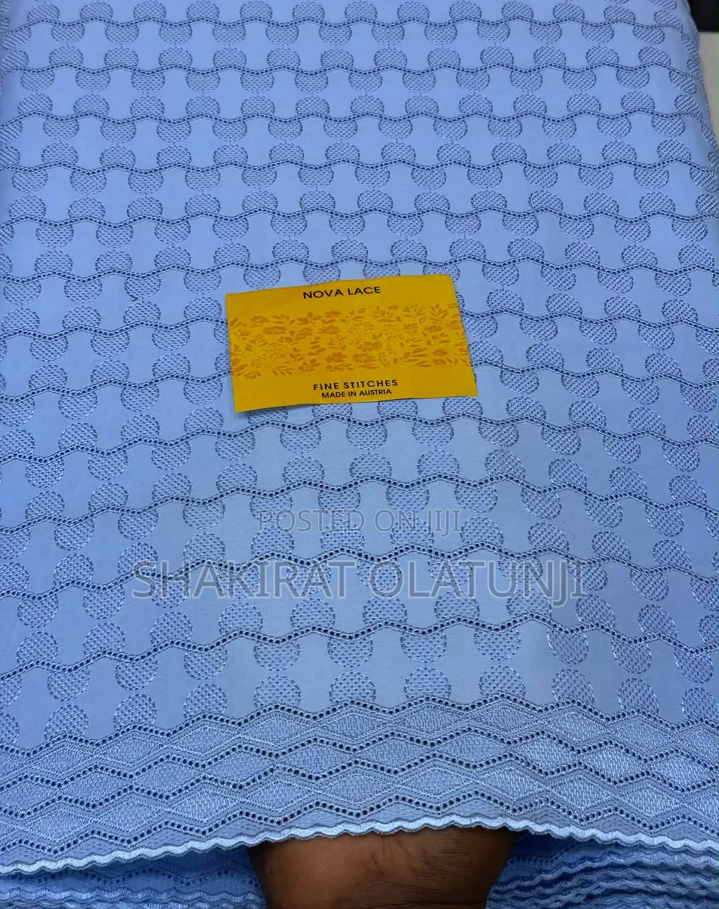 Nova Quality Lace #200,000 for 5 Yards