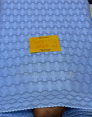 Nova Quality Lace #200,000 for 5 Yards